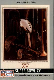 Super Bowl XV