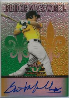 Bruce Maxwell