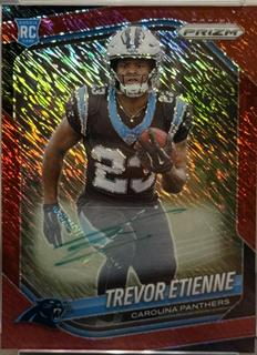 Trevor Etienne