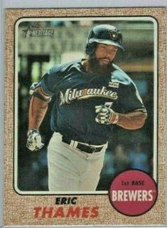 Eric Thames