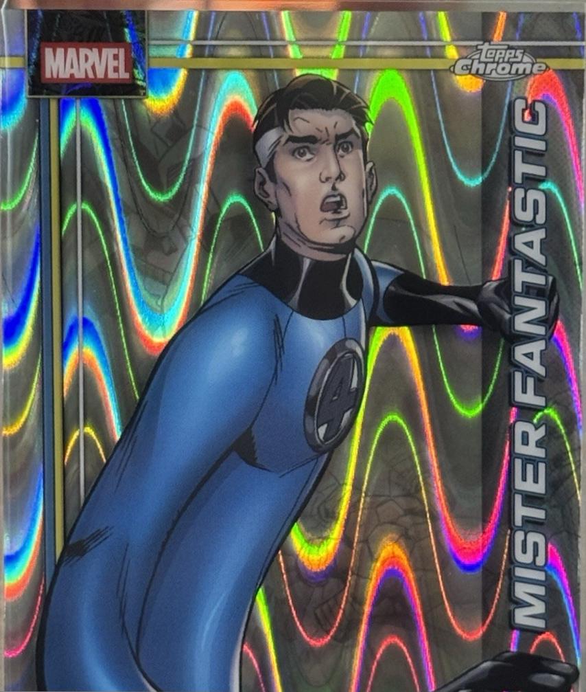 Mister Fantastic RayWave Refractor