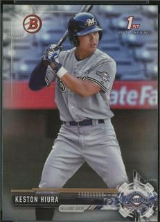 Keston Hiura