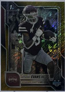 Anthony Evans III
