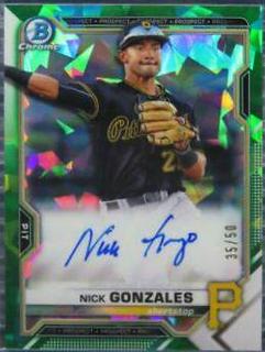 Nick Gonzales