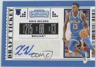 Kris Wilkes