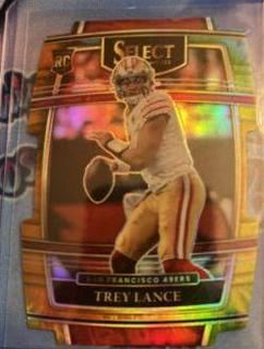 Trey Lance