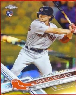 Andrew Benintendi