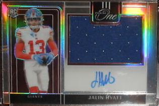 Jalin Hyatt