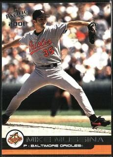 Mike Mussina