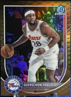 Guerschon Yabusele