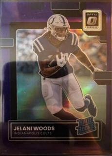 Jelani Woods
