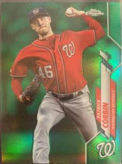 Patrick Corbin