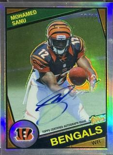 Mohamed Sanu