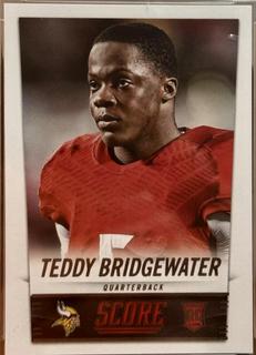 Teddy Bridgewater