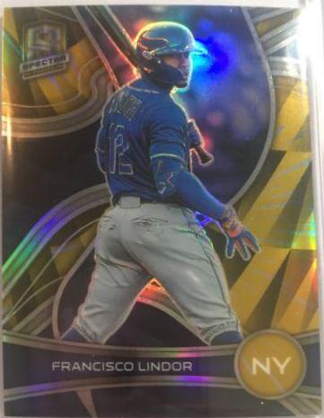 Francisco Lindor [Gold] #72