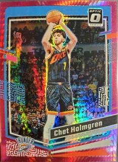 Chet Holmgren