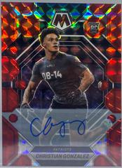 Christian Gonzalez [Autograph Red] #300 Prices | 2023 Panini