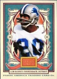 Lem Barney