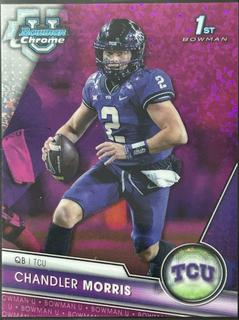 Chandler Morris