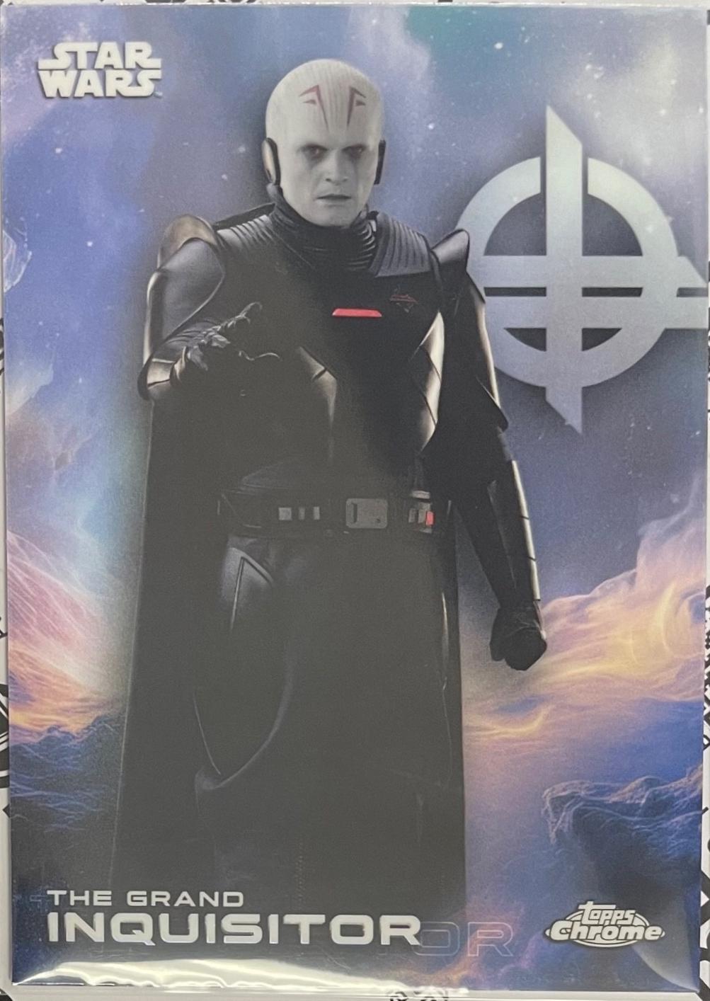 The Grand Inquisitor #180