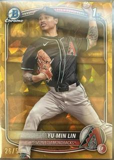 Yu-min Lin