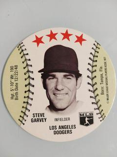 Steve Garvey