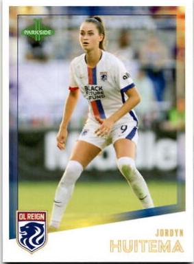 Jordyn Huitema #29 2023 Parkside Nwsl Soccer