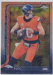 Bo Nix
