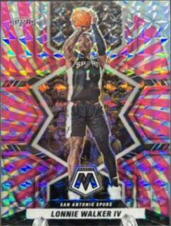 Lonnie Walker IV