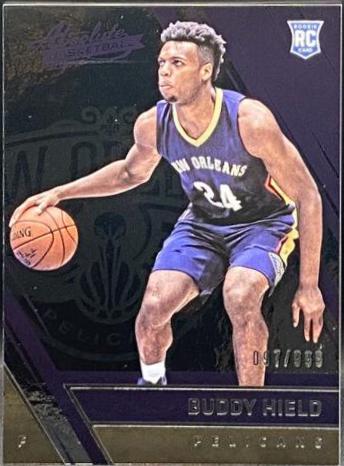 Buddy Hield #165