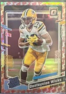 Dontayvion Wicks