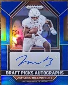 Jahleel Billingsley