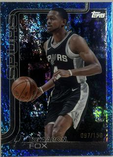 De'Aaron Fox