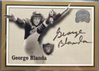 George Blanda