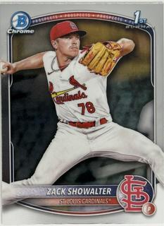 Zack Showalter