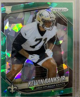 Kelvin Banks Jr.
