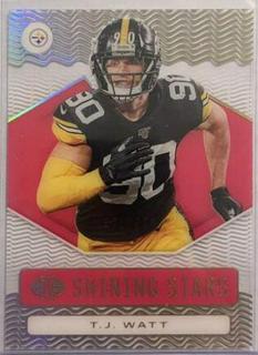 T. J. Watt