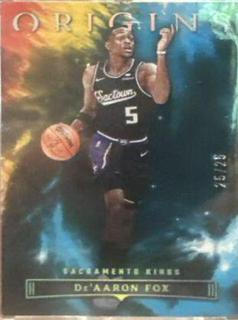De'Aaron Fox