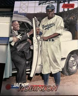 Jackie Robinson