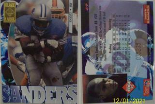 Barry Sanders