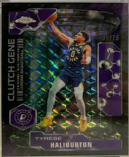 Tyrese Haliburton