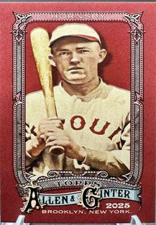 Rogers Hornsby