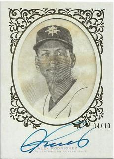 Alex Rodriguez