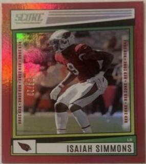 Isaiah Simmons