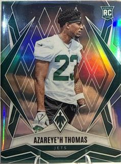 Azareye'h Thomas