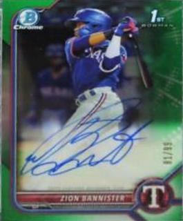 Zion Bannister