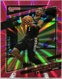 Lonnie Walker IV