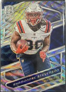 Rhamondre Stevenson