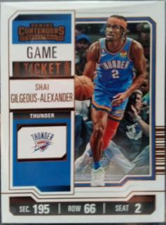 Shai Gilgeous-Alexander