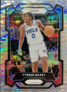 Tyrese Maxey